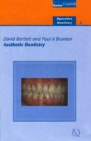 Portada del libro 9781850970774 Aesthetic Dentistry