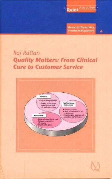 Portada del libro 9781850971009 Quality Matters