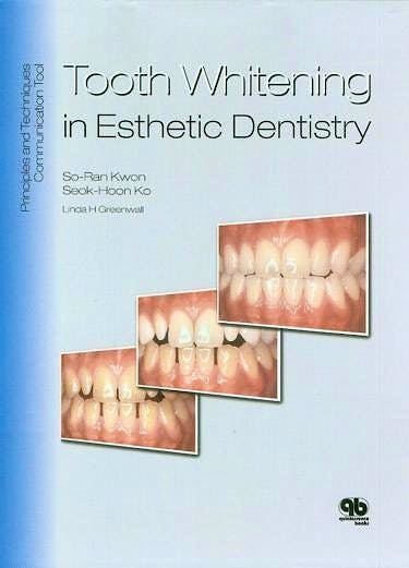 Portada del libro 9781850971771 Tooth Whitening in Esthetic Dentistry