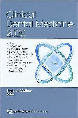Portada del libro 9781850971894 Clinical Dental Medicine 2020