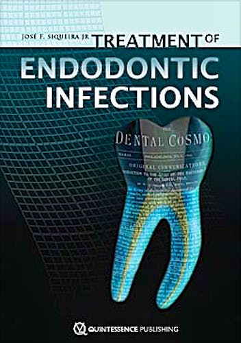 Portada del libro 9781850972051 Treatment of Endodontic Infections