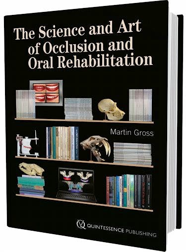 Portada del libro 9781850972150 The Science and Art of Occlusion and Oral Rehabilitation