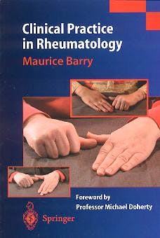 Portada del libro 9781852337193 Clinical Practice in Rheumatology