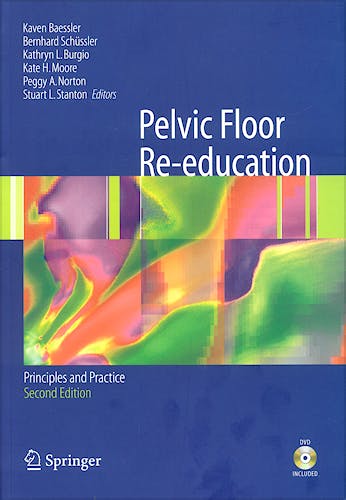 Portada del libro 9781852339685 Pelvic Floor Re-Education