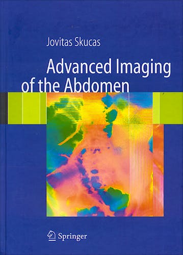 Portada del libro 9781852339920 Advanced Imaging of the Abdomen