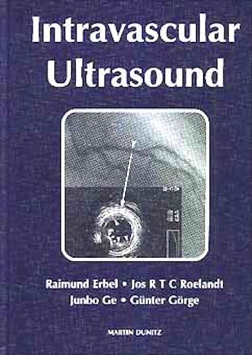 Portada del libro 9781853173158 Intravascular Ultrasound
