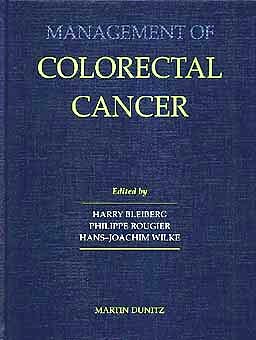 Portada del libro 9781853173776 Management of Colorectal Cancer