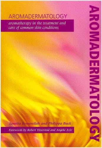 Portada del libro 9781857757750 Aromadermatology. Aromatherapy in the Treatment and Care of Common Skin Conditions