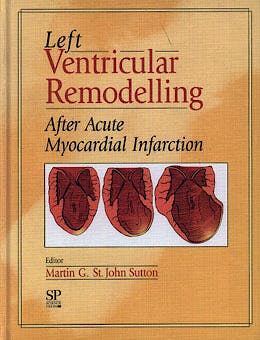 Portada del libro 9781858731346 Left Ventricular Remodelling