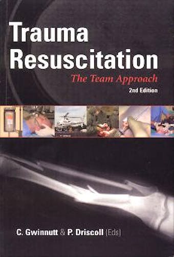 Portada del libro 9781859960097 Trauma Resuscitation. the Team Approach
