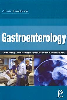 Portada del libro 9781859960530 Clinic Handbook: Gastroenterology