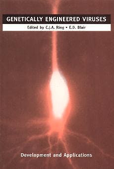 Portada del libro 9781859961032 Genetically Engineered Viruses