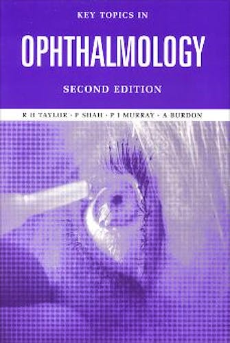 Portada del libro 9781859961780 Key Topics in Ophthalmology