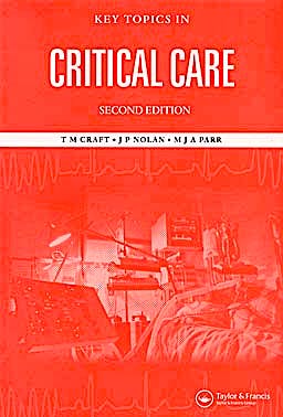 Portada del libro 9781859962299 Key Topics in Critical Care