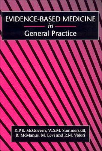 Portada del libro 9781859962824 Evidence-Based Medicine in General Practice