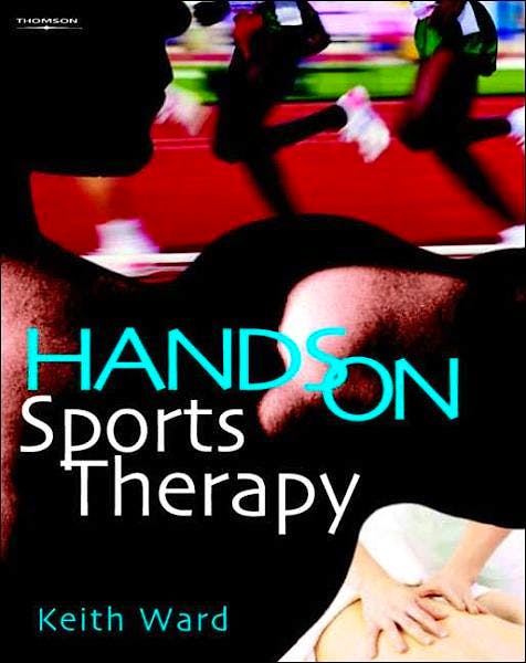 Portada del libro 9781861529206 Hands on Sports Therapy