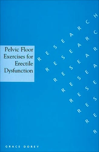 Portada del libro 9781861563651 Pelvic Floor Exercises for Erectile Dysfunction