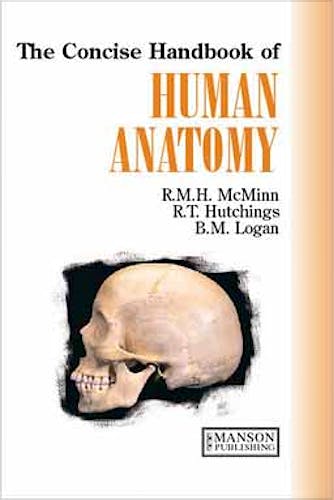 Portada del libro 9781874545538 The Concise Handbook of Human Anatomy