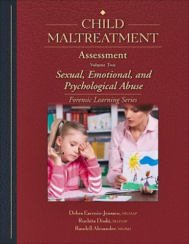 Portada del libro 9781878060334 Child Maltreatment Assessment, Volume 2: Sexual, Emotional, and Psychological Abuse