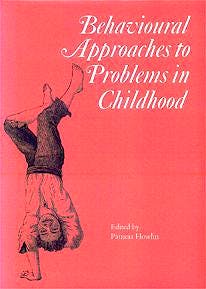 Portada del libro 9781898683124 Behavioural Approaches to Problems in Childhood