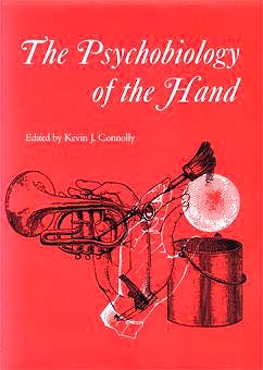 Portada del libro 9781898683148 The Psychobiology of the Hand