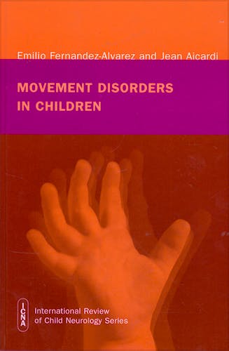 Portada del libro 9781898683230 Movement Disorders in Children