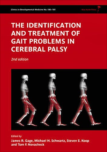 Portada del libro 9781898683650 The Identification and Treatment of Gait Problems in Cerebral Palsy