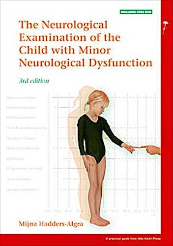 Portada del libro 9781898683988 The Neurological Examination of the Child with Minor Neurological Dysfunction