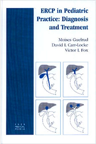 Portada del libro 9781899066056 Ercp in Pediatric Practice: Diagnosis and Treatment