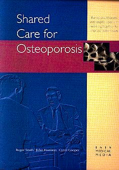 Portada del libro 9781899066261 Sahre Care for Osteoporosis