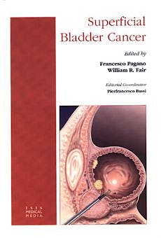 Portada del libro 9781899066537 Superficial Bladder Cancer