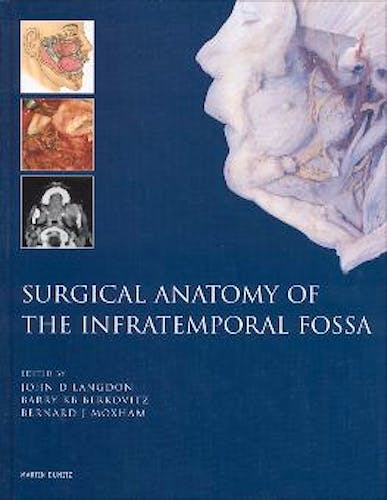 Portada del libro 9781899066797 Surgical Anatomy of the Infratemporal Fossa