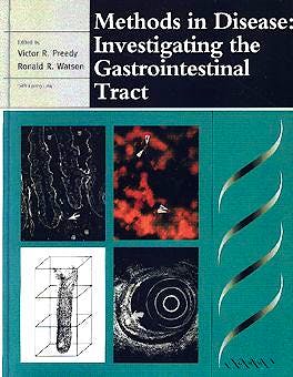 Portada del libro 9781900151016 Methods in Disease: Investigating the Gastrointestinal Tract
