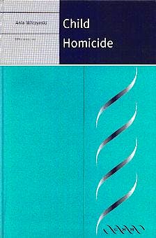 Portada del libro 9781900151504 Child Homicide