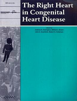 Portada del libro 9781900151849 The Right Heart in Congenital Heart Disease