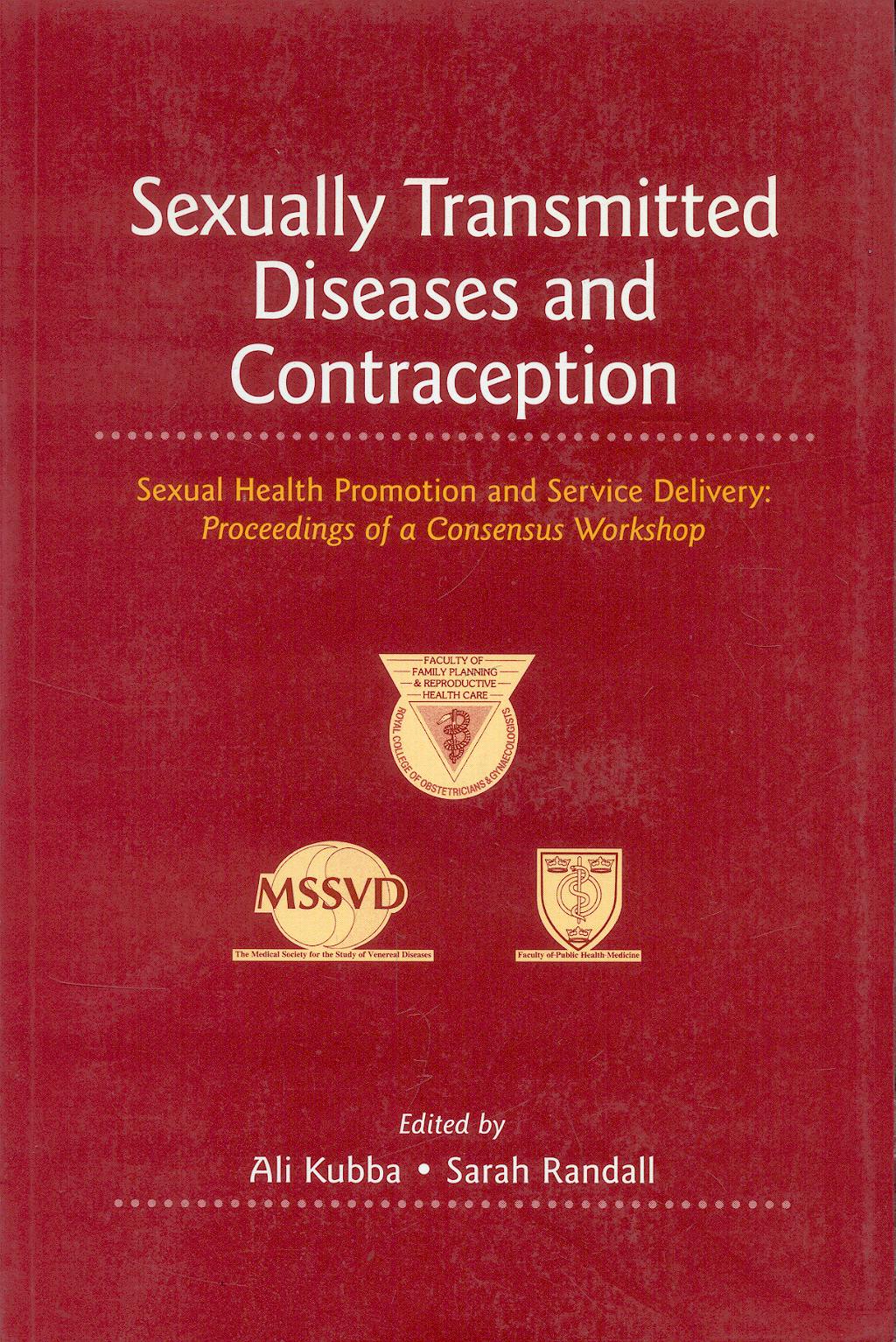 Portada del libro 9781900603164 Sexually Transmitted Diseases and Contraception