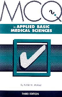 Portada del libro 9781900603805 MCQs in Applied Basic Medical Sciences