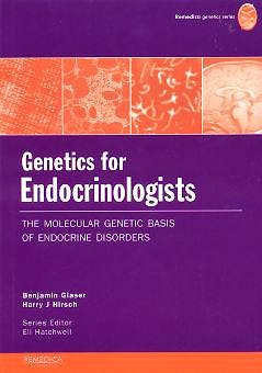 Portada del libro 9781901346183 Genetics for Endocrinologist