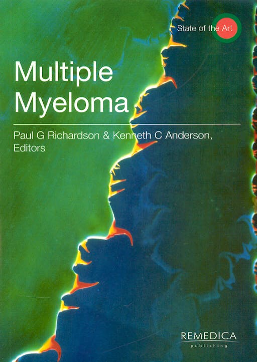 Portada del libro 9781901346480 Multiple Myeloma