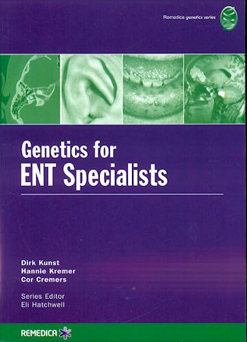 Portada del libro 9781901346640 Genetics for Ent Specialists