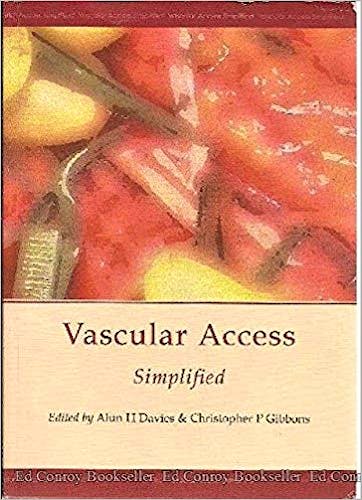 Portada del libro 9781903378137 Vascular Access. Simplified