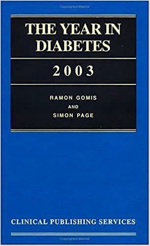 Portada del libro 9781904392026 The Year in Diabetes 2003