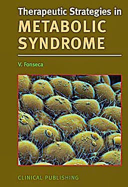 Portada del libro 9781904392996 Therapeutic Strategies in Metabolic Syndrome