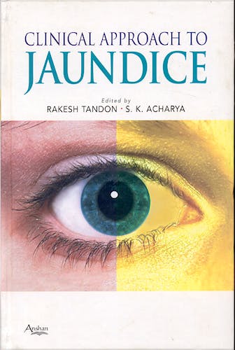 Portada del libro 9781904798095 Clinical Approach to Jaundice