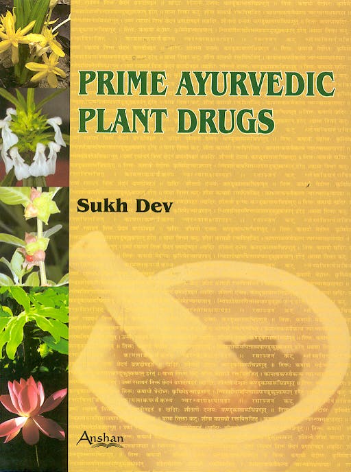 Portada del libro 9781904798446 Prime Ayurvedic Plant Drugs