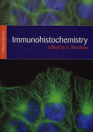 Portada del libro 9781904842033 Immunohistochemistry (Methods Express Series)