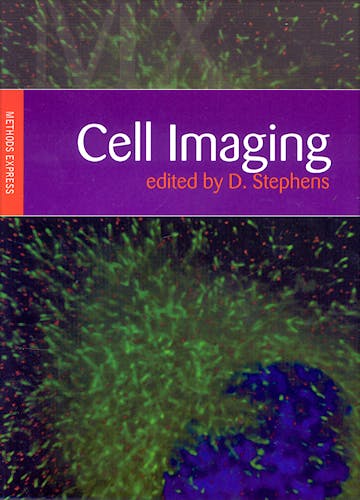 Portada del libro 9781904842040 Cell Imaging
