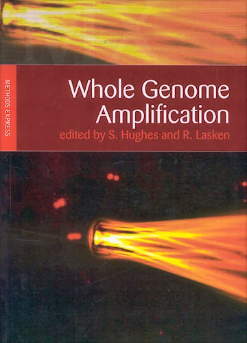 Portada del libro 9781904842071 Whole Genome Amplification