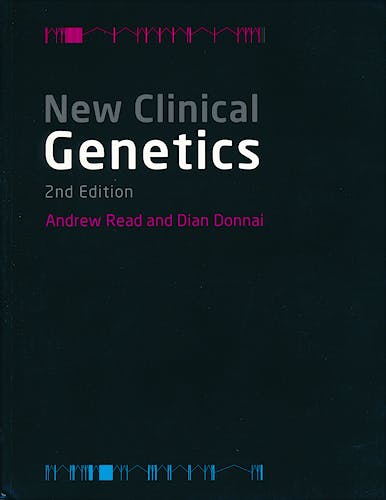 Portada del libro 9781904842804 New Clinical Genetics