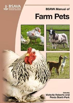 Portada del libro 9781905319039 Bsava Manual of Farm Pets